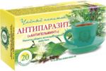 Чайный напиток «Антипаразит»