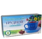 Чайный напиток «Грудной»