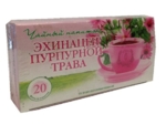 Эхинацеи  пурпурной трава