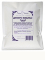 Диоскорея кавказская