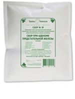 Сбор № 39 При аденоме предстательной железы (200 гр.)